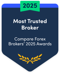 AU - Most trusted broker 2025